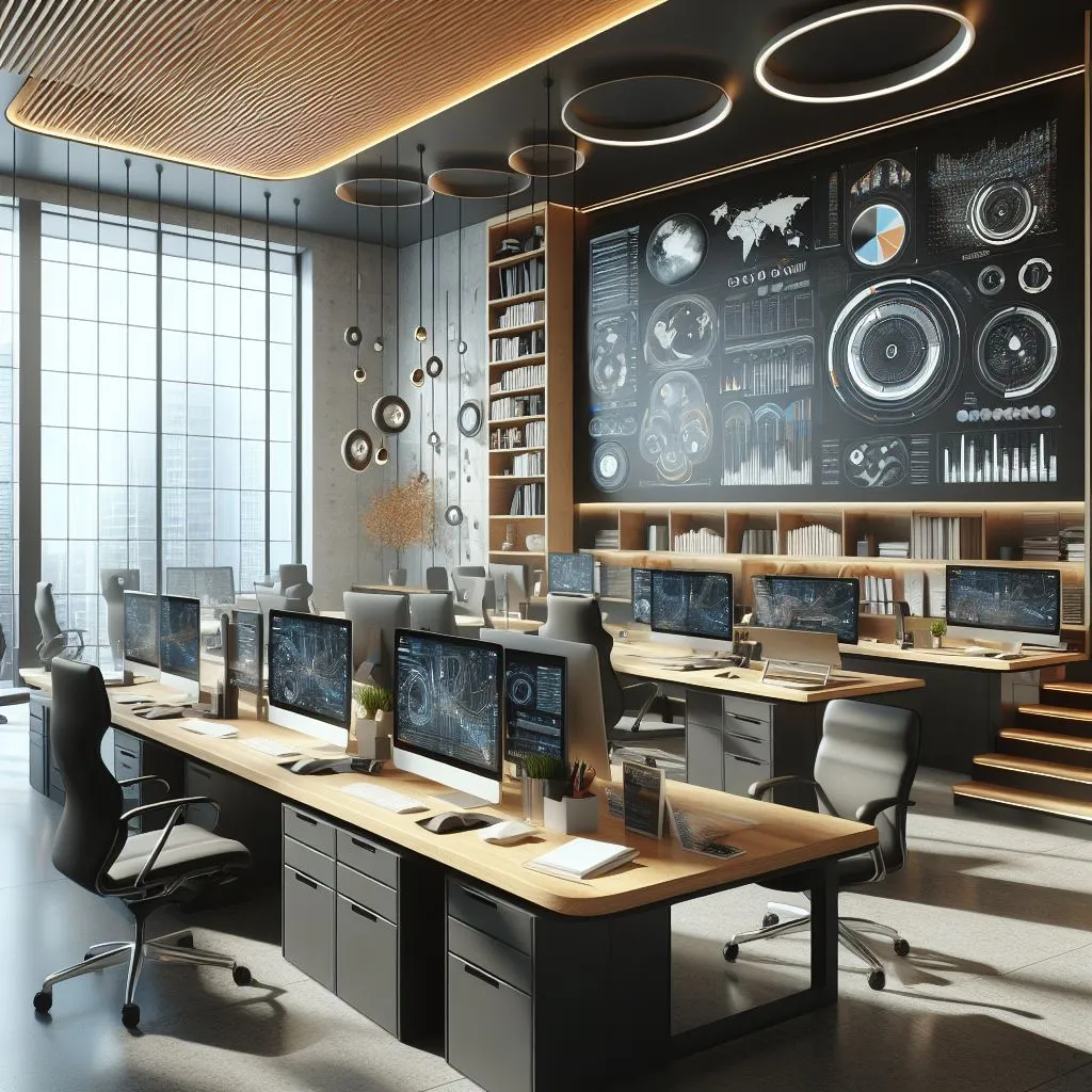 SMD company and implements the ergonomic design 1